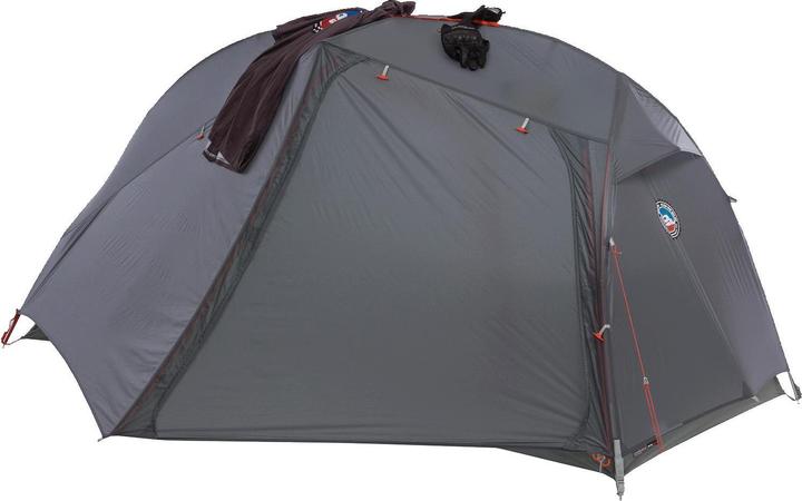 Produktbild Big Agnes Copper Spur HV UL1 Bikepacking Zelt (Kuppelzelt, 1.05 kg, 1 Person)