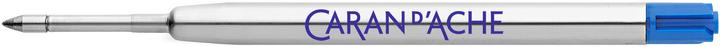 Actual product image Caran d'Ache 849 Roller refill (Gel mine, Blue, 0.70 mm)