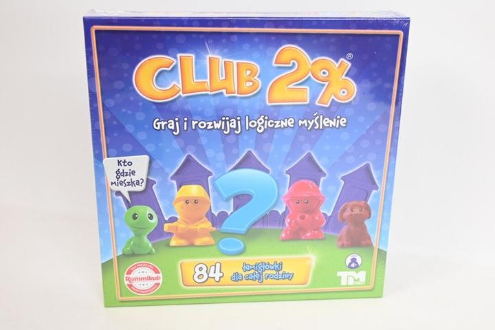 Produktbild Club 2 Spiel von Toys (Polnisch)