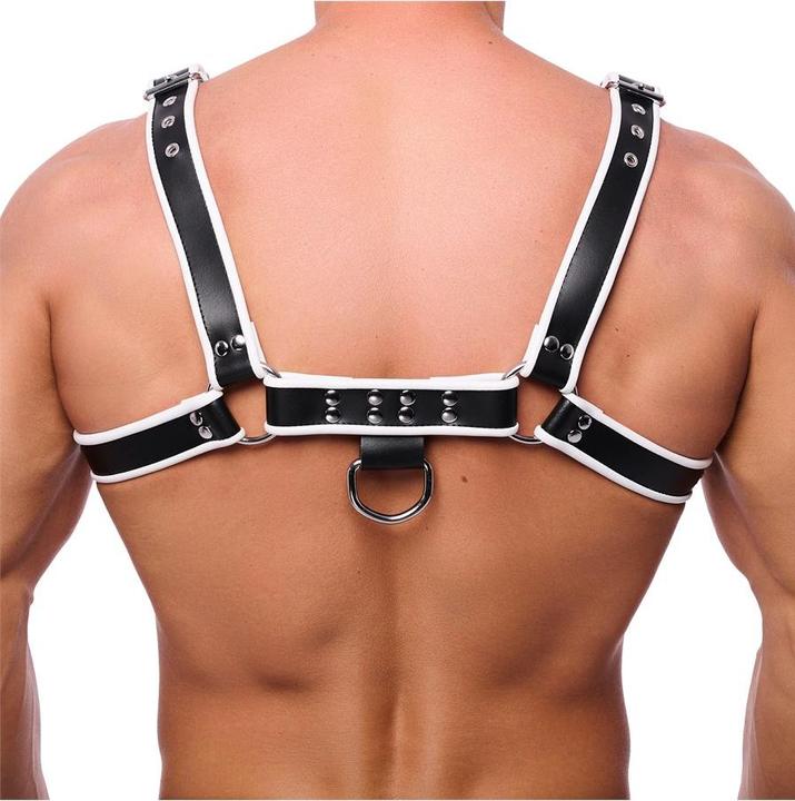 Produktbild The Red Leder-Harness "PREMIUM" (L)