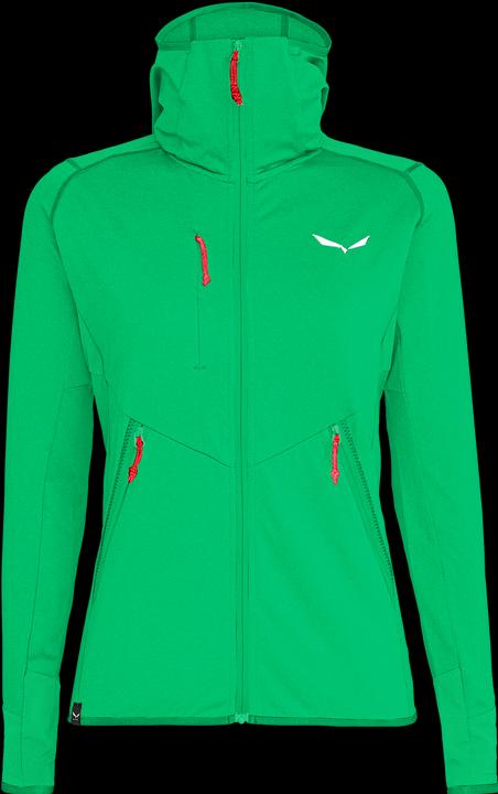 Immagine prodotto Salewa Women's Agner Hybrid Polarlite Fullzip Hoody (42, 48)