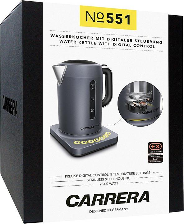 Productafbeelding Carrera Nr. 551 (1.70 l)