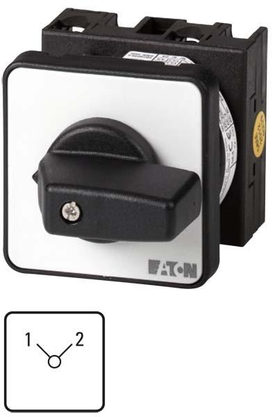 Actual product image Eaton EATO pole-changing switch