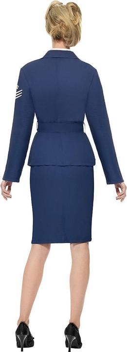 Actual product image Smiffys WW2 Air Force Captain Costume (L)