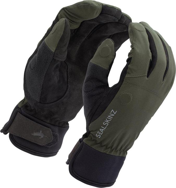 Sealskinz Wasserfester Allwetter Schiesshandschuh XL (XL)