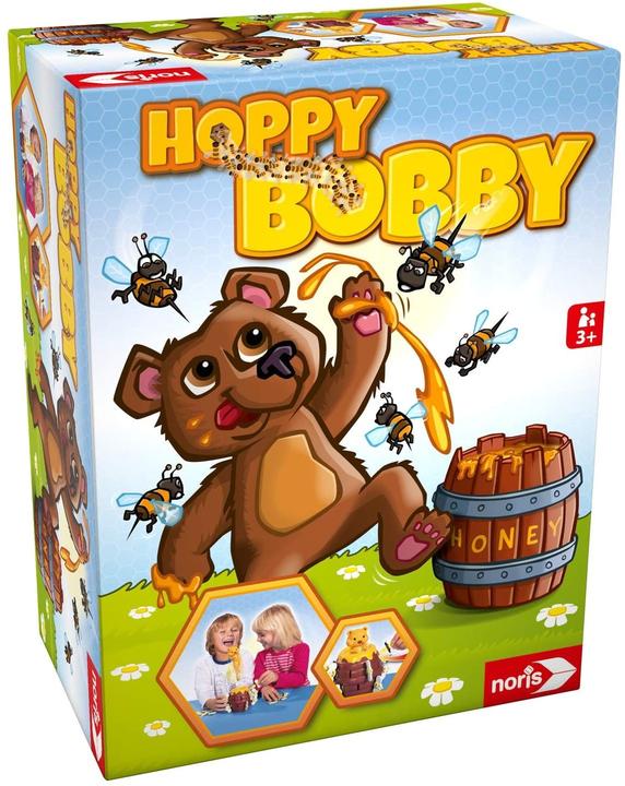Produktbild Noris Hoppy-Bobby Actionspiel (Deutsch)