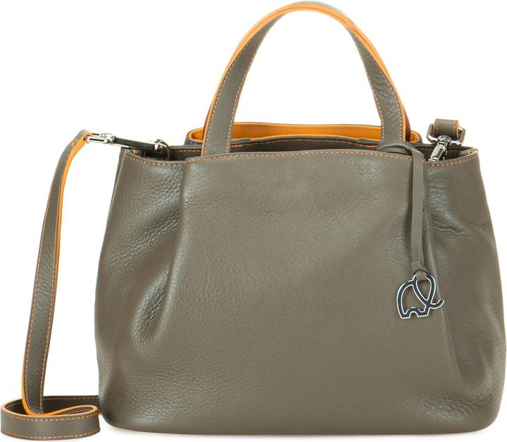 Mywalit Verona Handtasche Leder 22 cm