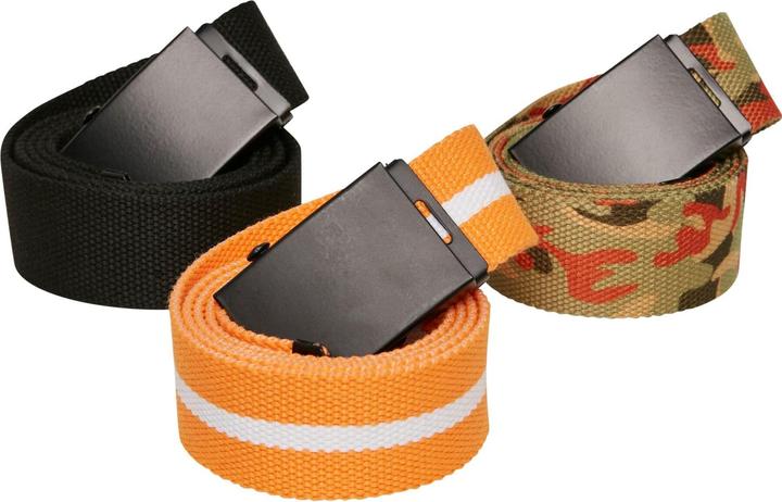 Image du produit Urban Classics Belts Trio (S, M)