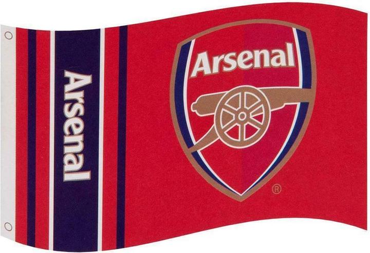 Actual product image Arsenal FC Flag Coat of arms