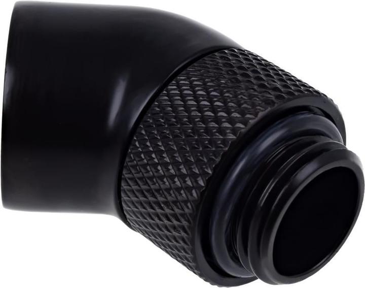 Produktbild Alphacool Eiszapfen Winkeladapter 45° drehbar