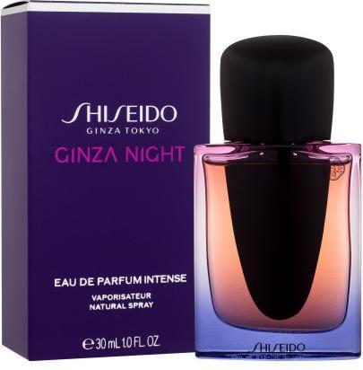 Image du produit Shiseido Night Eau de Parfum Intense (Eau de parfum, 30 ml)