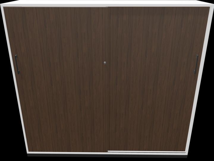 Image du produit Narbutas Choice Armoire à portes coulissantes (160 x 40 x 146,5 cm)