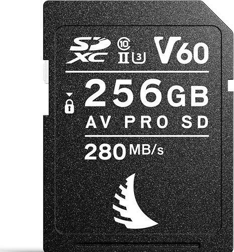 Produktbild Angelbird AV PRO V60 (256 GB, SDXC, U3, UHS-II)