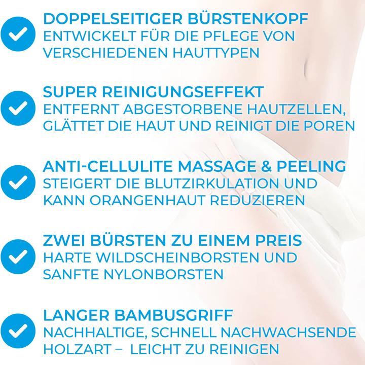 Immagine prodotto Quick Aid Spazzola per doccia e bagno
