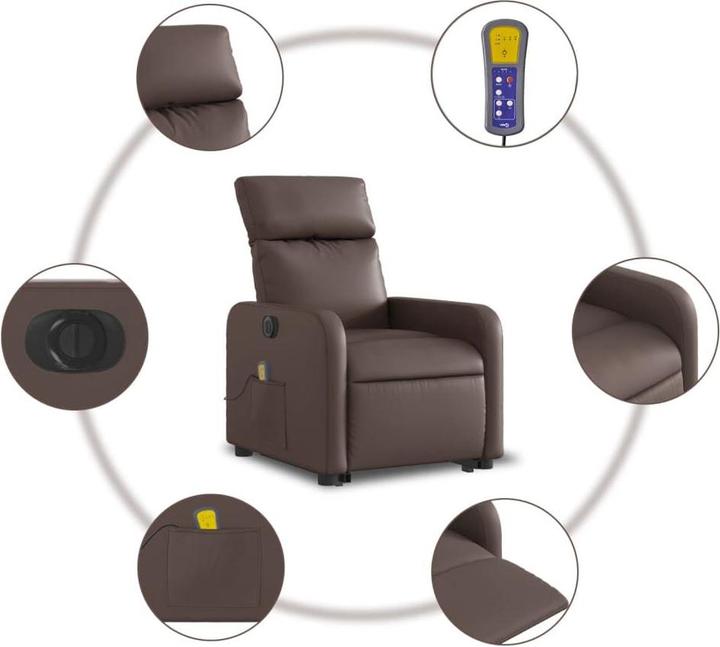 Actual product image VidaXL Ivanna