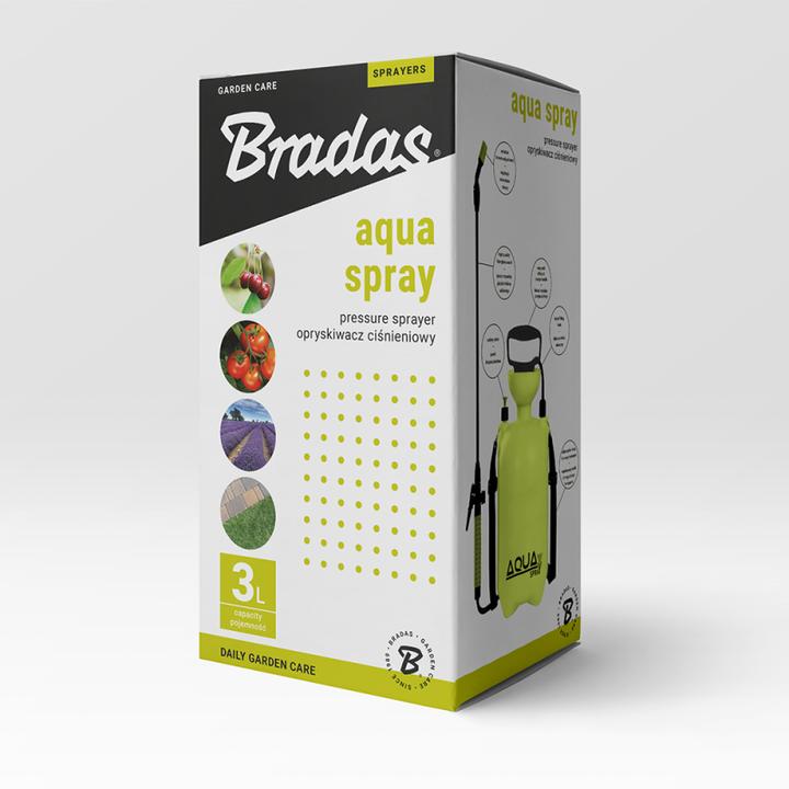 Produktbild GCS Aqua Spray Green Manuelles Sprühgerät
