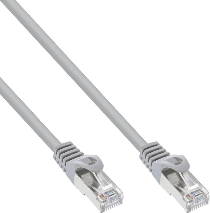 Actual product image InLine Patch cable (S/FTP, CAT5e, 15 m)