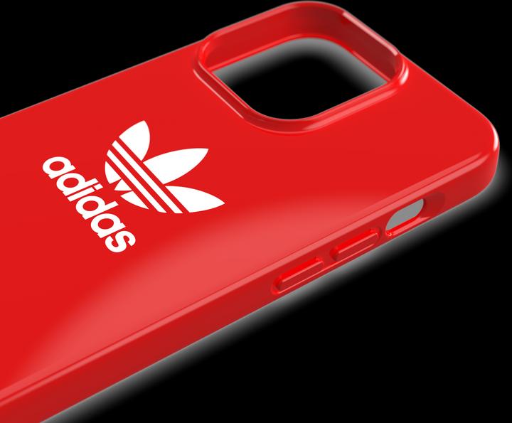 Actual product image adidas Snap Case Trefoil (Apple iPhone 13, Apple iPhone 13 Pro)