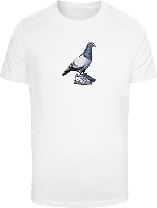 Actual product image Mister Tee Dove Sneaker Tee (XXL)