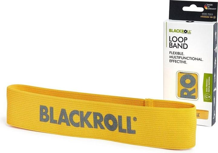 Actual product image Blackroll Loop Band Medium (0.30 m, Medium)