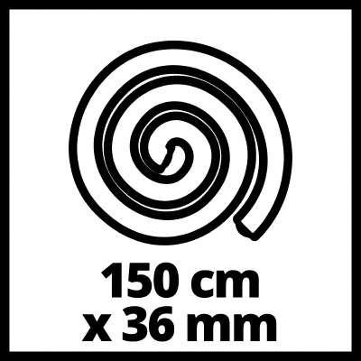 Image du produit Einhell Th-Vc 1820 S (Aspirateur eau et poussière)