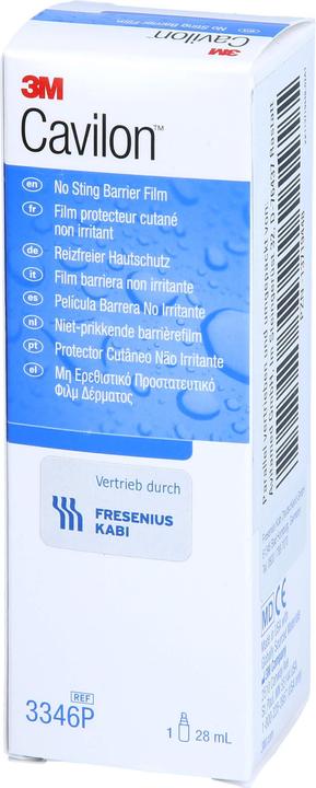 Actual product image 3M CAVILON non-irritant skin protection spray, 28 ml SPR (28 ml)