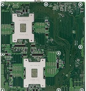 Image du produit AsRock Carte mère ROME2D16-2T Socket SP3 (LGA 4094, AMD SoC, SSI EEB)