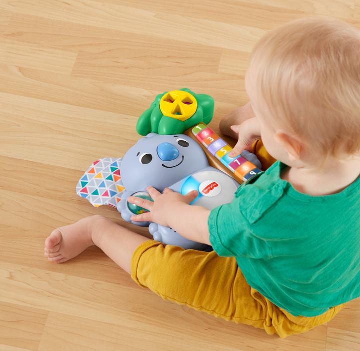 Produktbild Fisher-Price BlinkiLinkis Koala