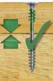 Productafbeelding Spax Zelftappende schroeven -D A2 (100 Schroeven per stuk)