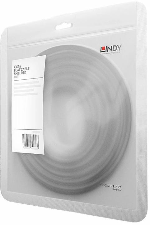 Productafbeelding Lindy Netwerkkabel (U/FTP, CAT6, 2 m)