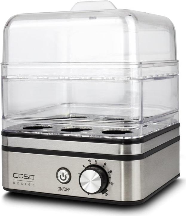 Caso ED 10 Egg boiler 8 eggs