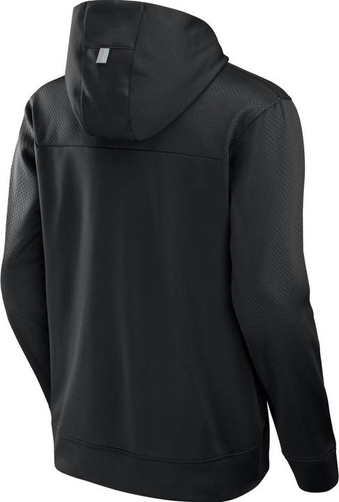 Immagine prodotto Fanatics Felpa con cappuccio NFL a pois dei Las Vegas Raiders nera - XXL (XXL)