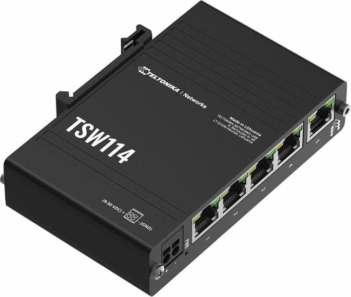 Teltonika TSW114 (5 Ports)