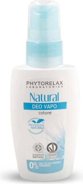 Produktbild Phytorelax Laboratories Natur Deodorant Spray 75ml (Spray, 75 ml)