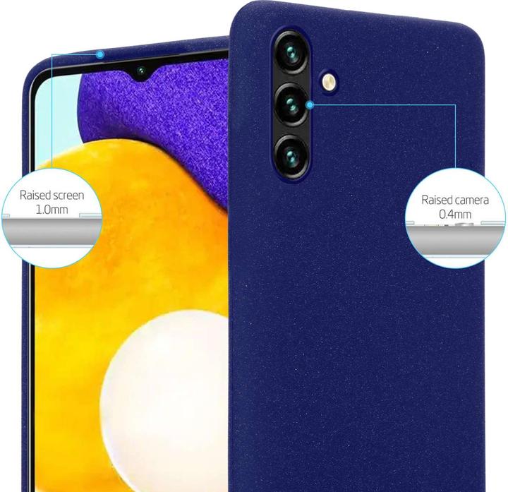 Image du produit Cadorabo TPU Frosted Cover (Samsung Galaxy A13 5G)