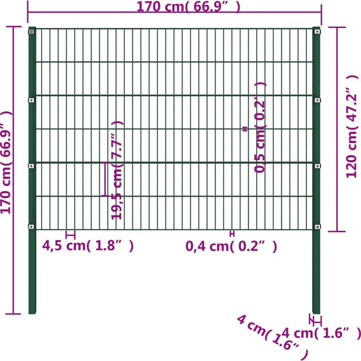 Produktbild VidaXL Lissy
