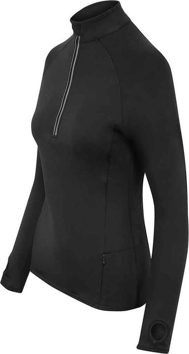 Produktbild Awdis Base Layer Oberteil mit halbem Reissverschluss Langärmlig