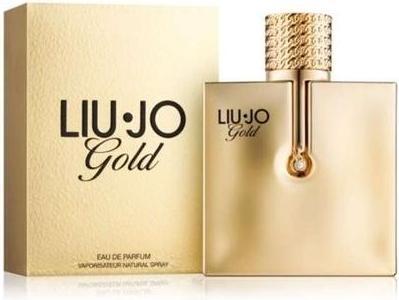 Actual product image Liu Jo Gold Women's Eau De Parfum 30ml (Eau de parfum, 30 ml)