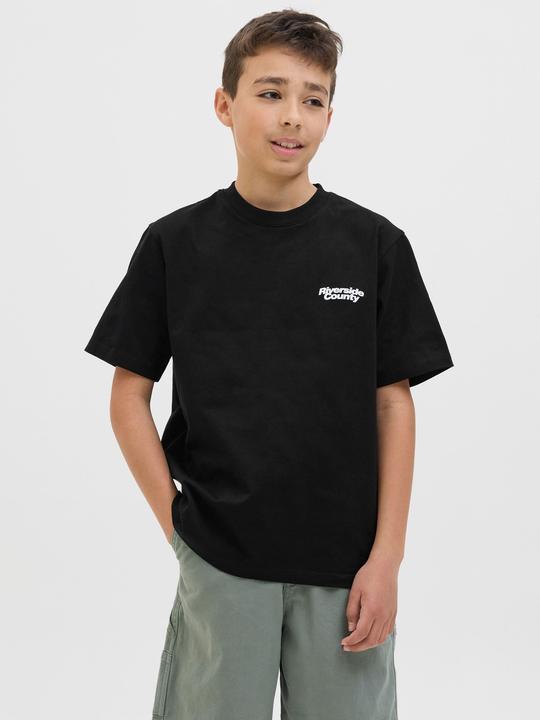 Actual product image Jack & Jones Gedruckt T-shirt Junior T-shirt (152)