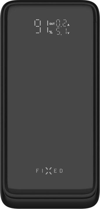 Actual product image Fixed Zen2 30, PD 65W, 30 000 mAh, black (30000 mAh, 65 W)