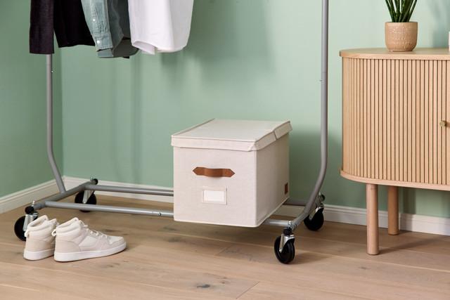 Immagine prodotto Love it Store it Scatola Premium con coperchio incernierato - XL (50 x 33 x 32,5 cm, 52.80 l)