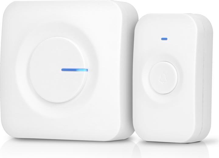 Actual product image Alecto ADB20 (Wireless)