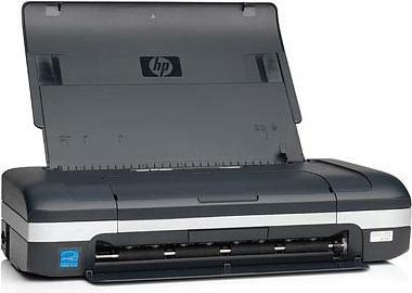 Produktbild HP Officejet H470 Mobildrucker (Tintenpatrone, Farbe)