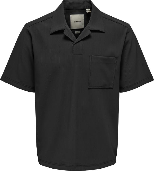 Actual product image Only & Sons T-Shirt Pli Kurzarmshirt (L)