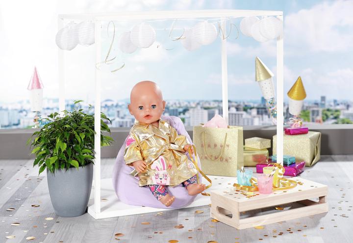 Produktbild Zapf Creation Happy Birthday Mantel
