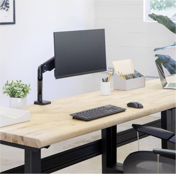 Produktbild Fellowes Platinum Series Einzel Monitorarm (Tisch, 30")