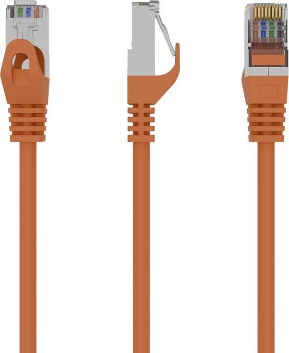 Produktbild Cablexpert PP6-5M/RO (F/UTP, CAT6, 5 m)