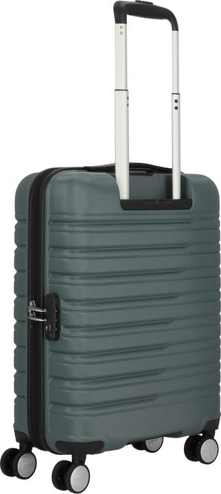 Actual product image American Tourister Flashline 4 wheels cabin trolley 55 cm (32 l, Hand luggage (up to 50 litres))