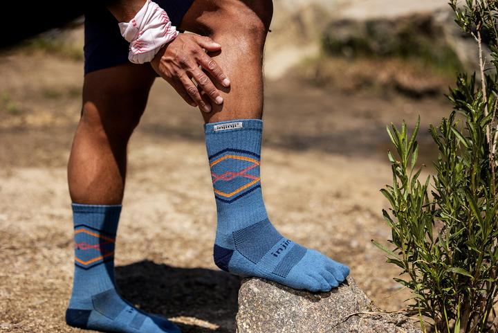 Immagine prodotto Injinji Equipaggio Trail Midweight (M)