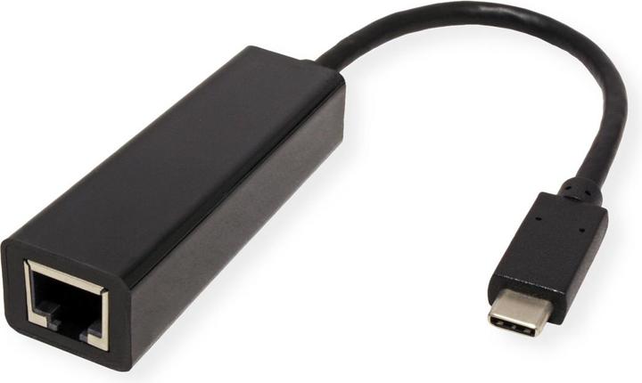 Actual product image Value USB-C to Ethernet Converter (USB-C, RJ45 (1x))